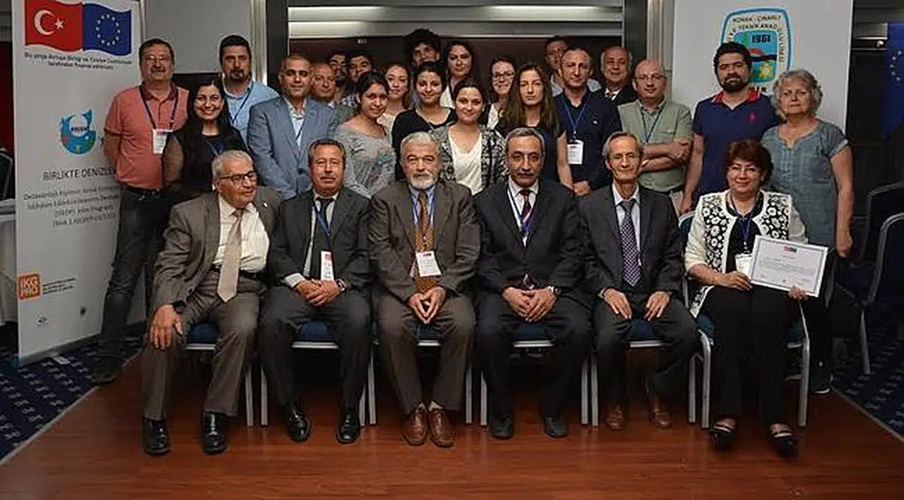 Balıkçılığın Sorunlarını Masaya Yatırdılar