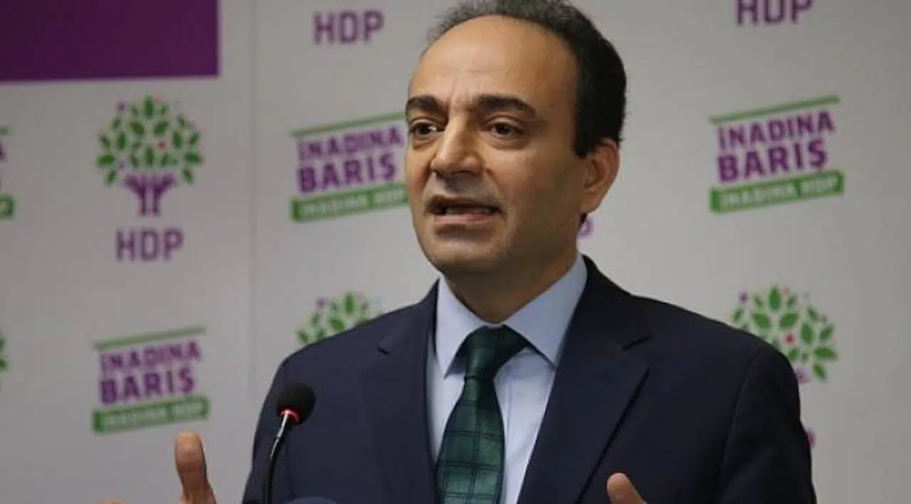 Osman Baydemir: Adalet Mücadelesi Önünde Set Olamazsınız