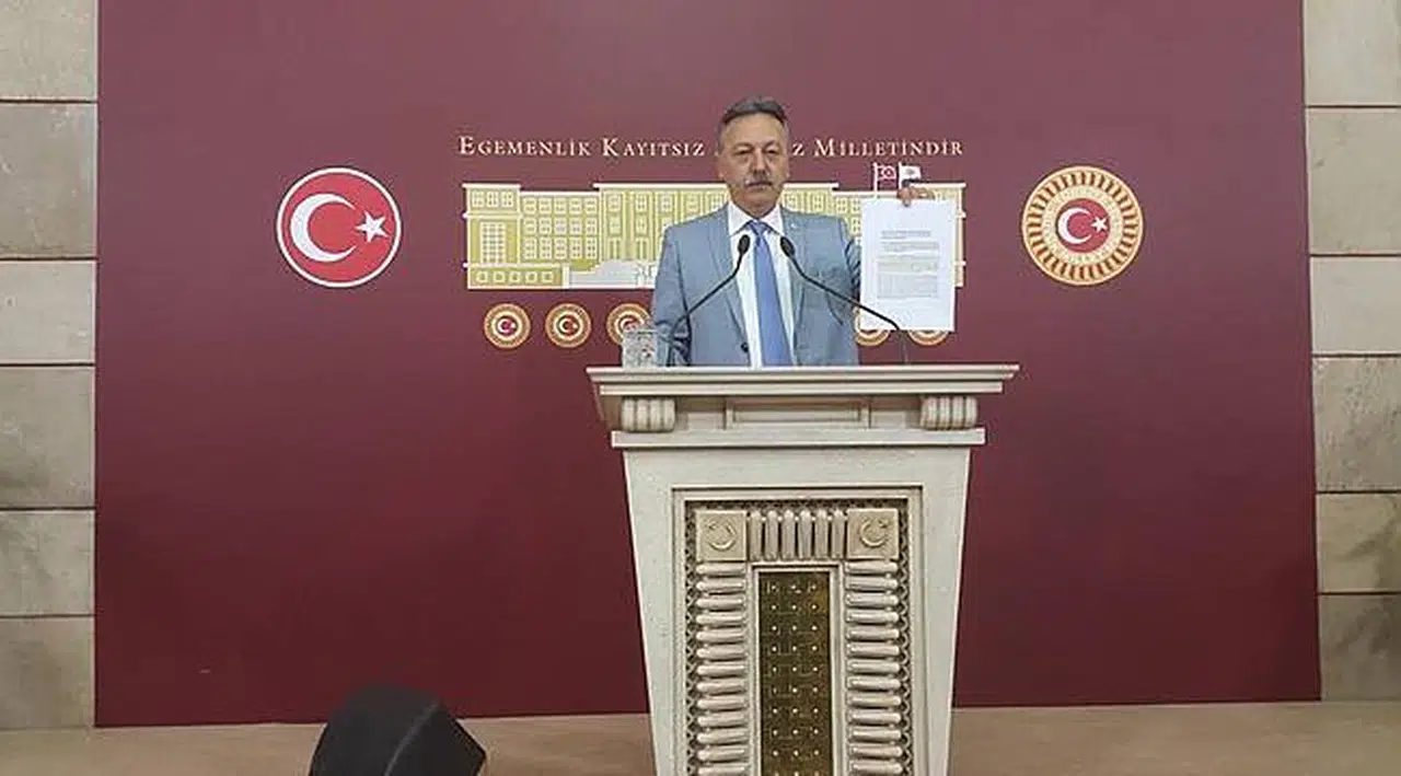 Bayır: Rant Adına Yarımada'nın Kirletilmesine İzin Vermeyeceğiz