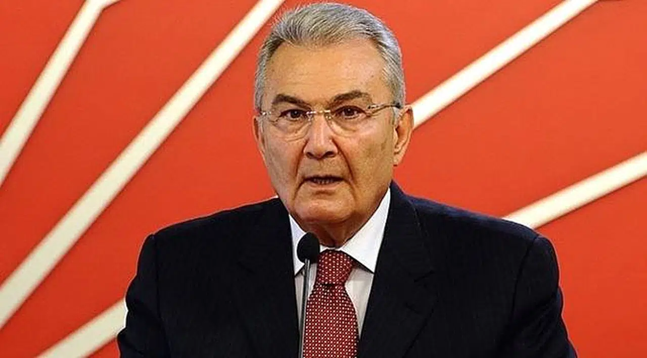 Deniz Baykal Kararlı: Gitmem