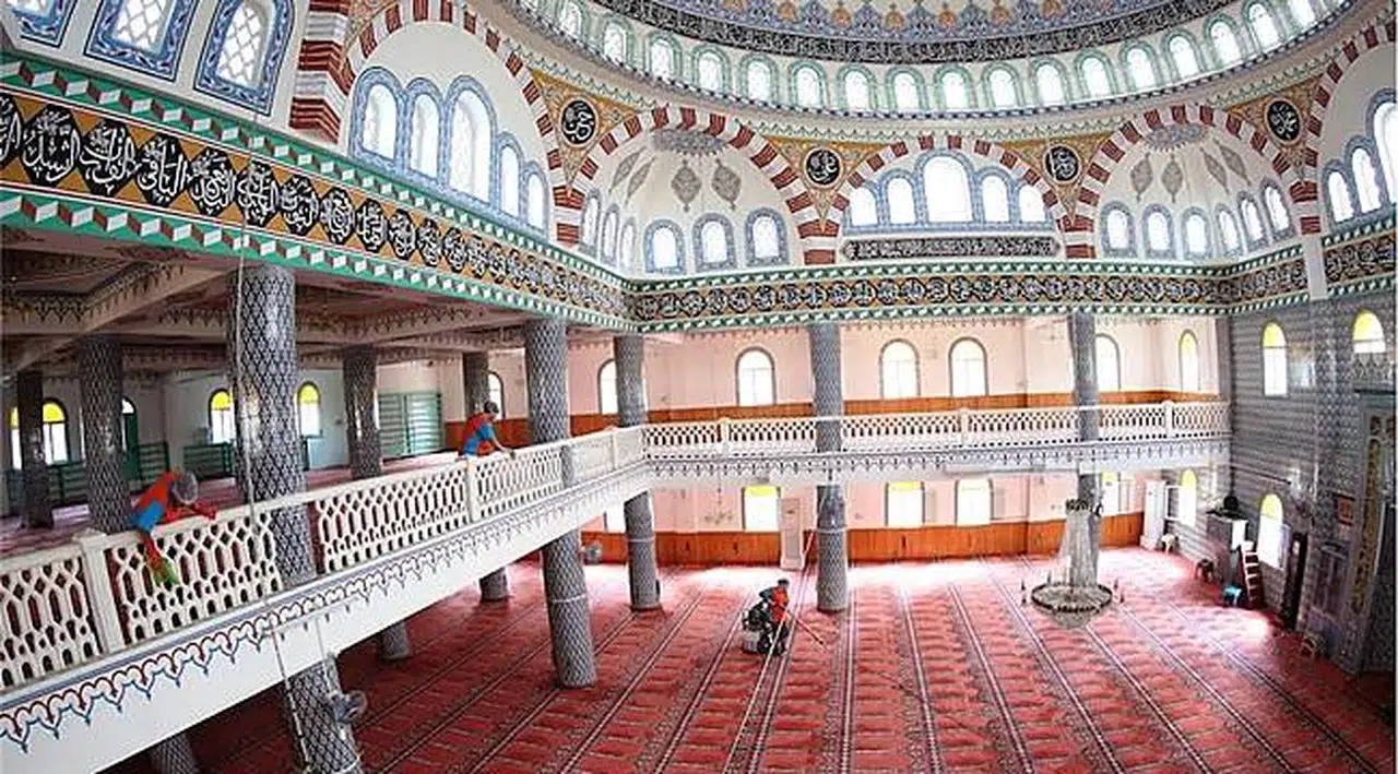 Bornova’da Ramazan Bereketi