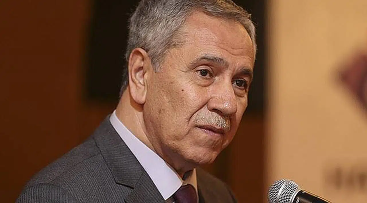 Bülent Arınç'a İstenen Ceza Belli Oldu