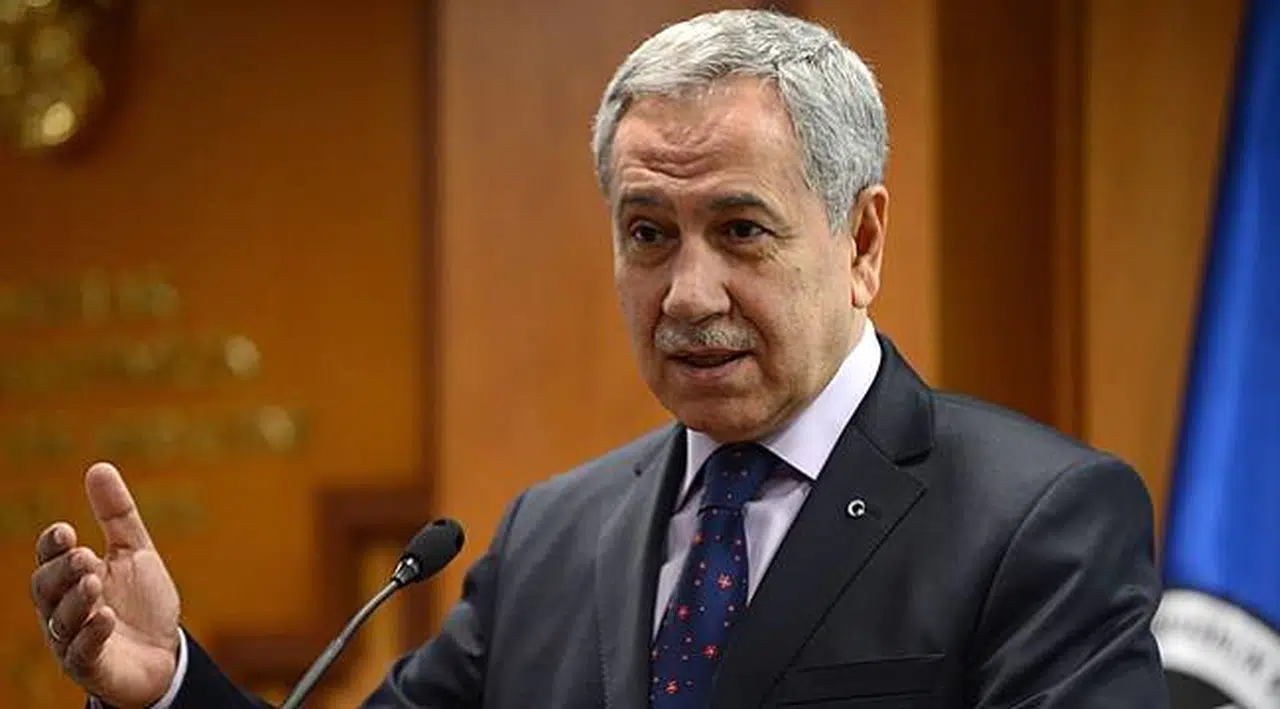 Arınç’ın Danışmanından İktidara: Çaldığın O Adaleti Yerine Koy Lütfen