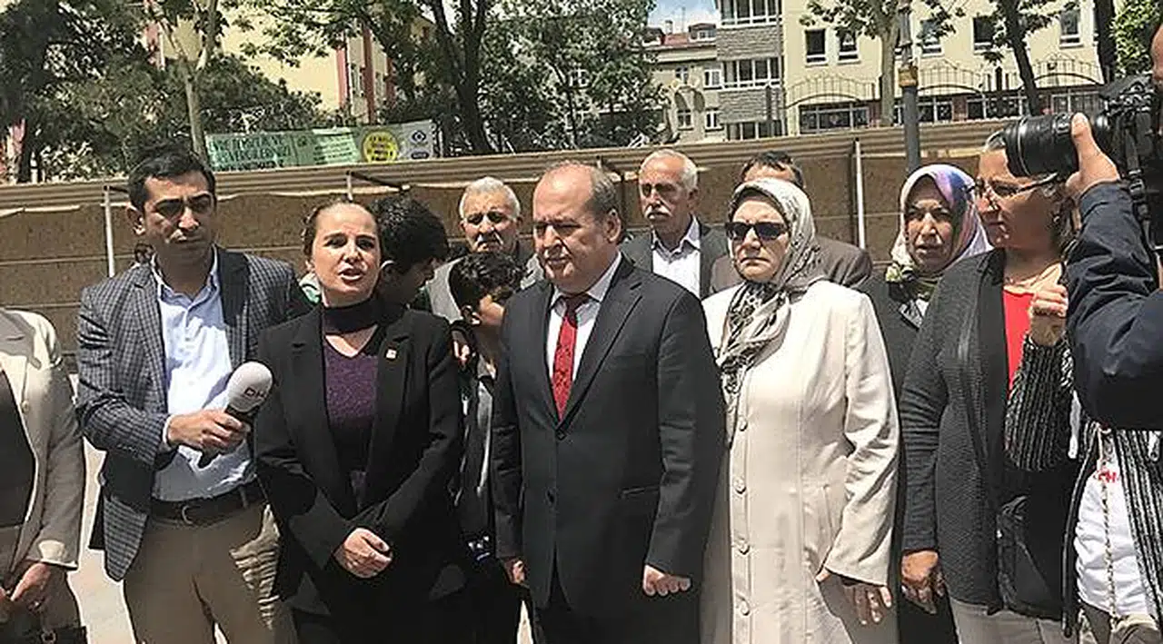 Cankurtaran AK Parti'nin Sığınmacı Politikasını Eleştirdi