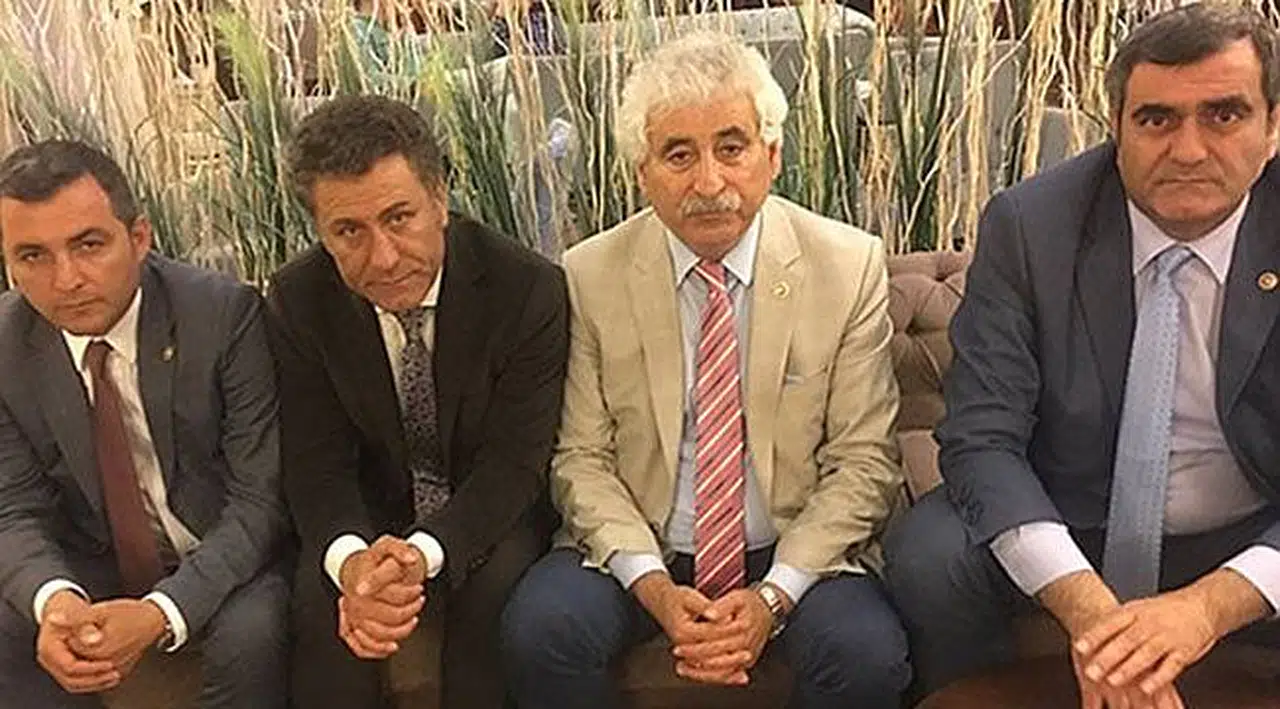 CHP'li Milletvekilleri Nuriye ve Semih İçin Açlık Grevine Başladı