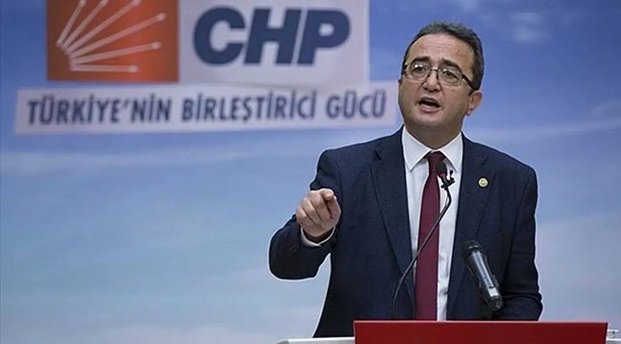 CHP Sözcüsü Tezcan'dan MYK Sonrası Açıklama