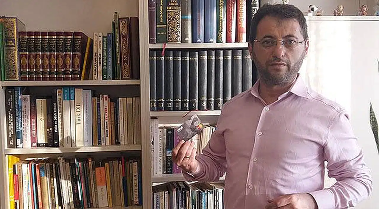 Cumhur Bulut: Hedefinde Çocuklarımız Var