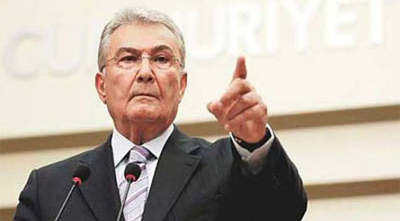 Deniz Baykal'dan Bir Açıklama: Daha Gerekenleri Söyledim