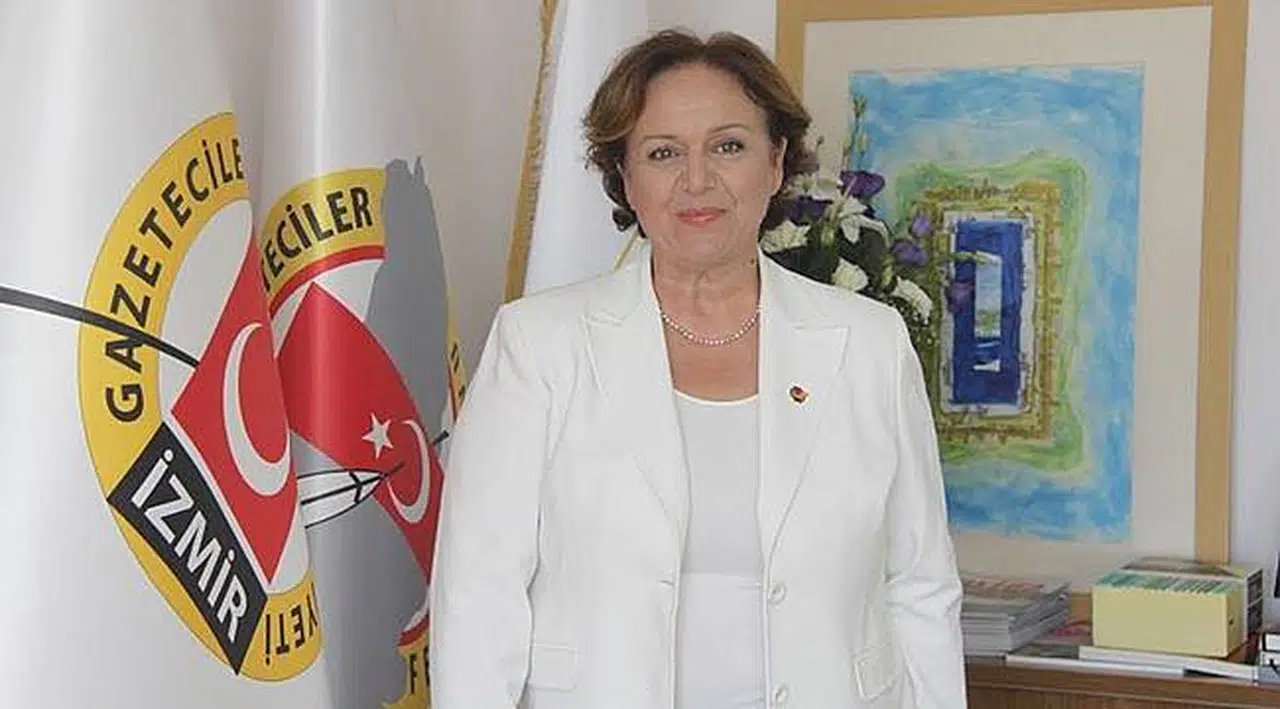 Dikmen: Gazeteciler İçin Adalet Talep Ediyoruz