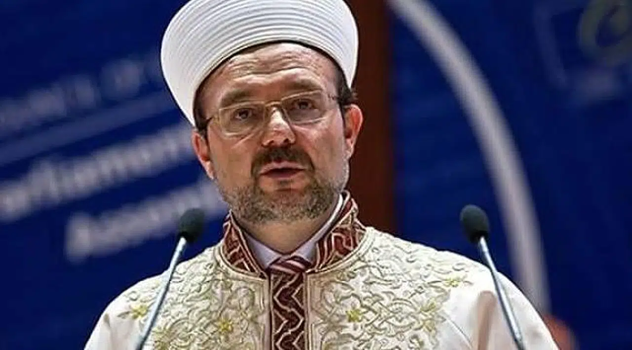 Diyanet’ten Kaş Bıyık Fetvası