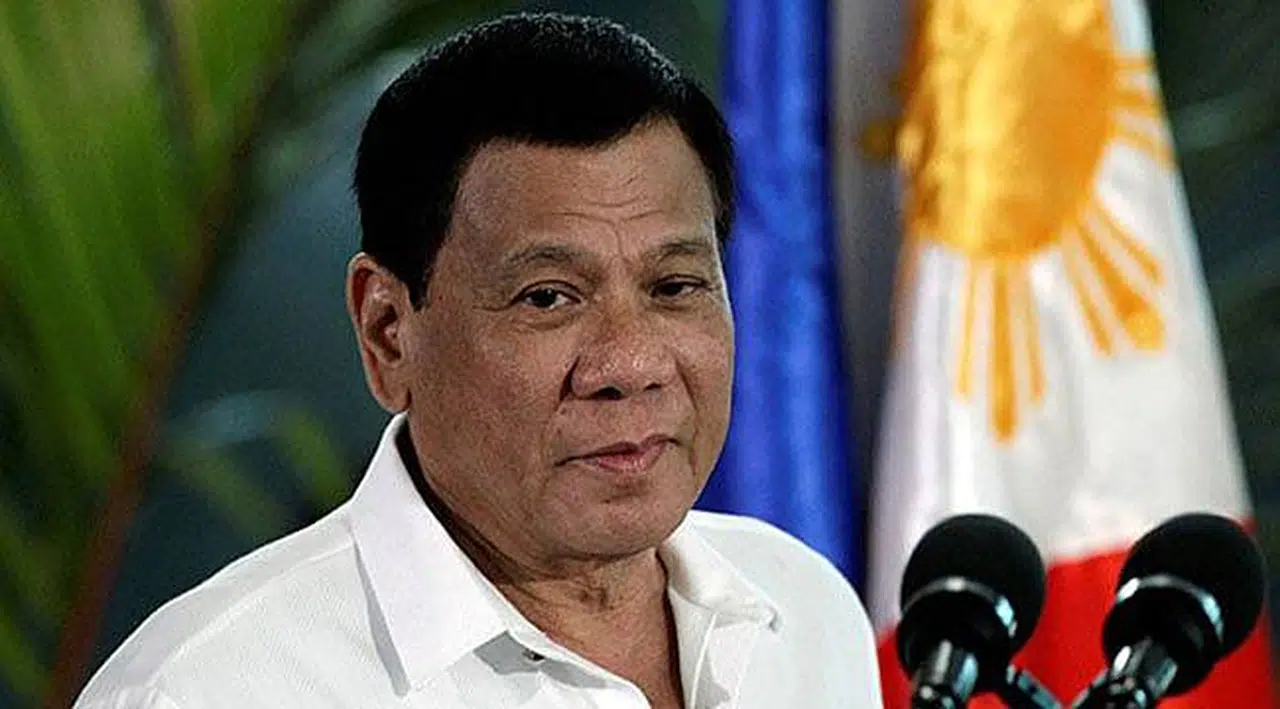 Duterte'den Trump'ın Davetine 'Çok Meşgulüm' Yanıtı