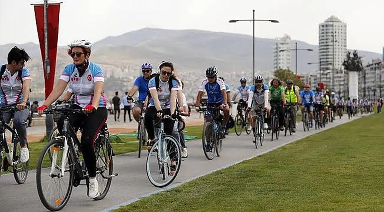 Engelleri Pedal Çevirerek Aştılar