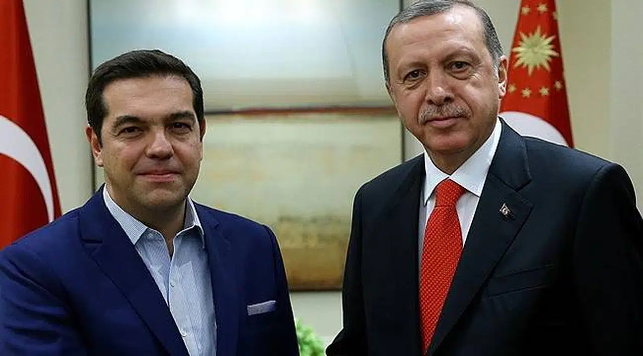 Erdoğan Çipras’tan Darbeci Askerlerin İadesini İstedi