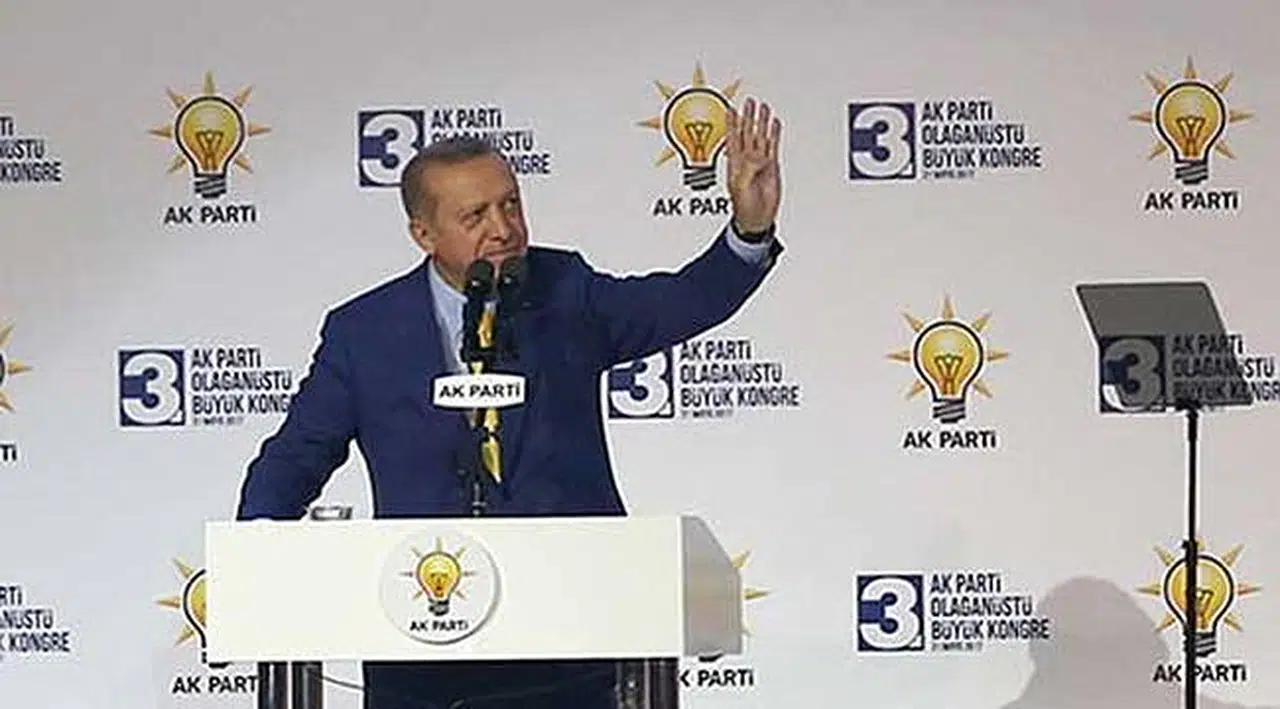 Erdoğan'ın Çizdiği İsimler Yerine Yönetime Aldığı 19 İsim