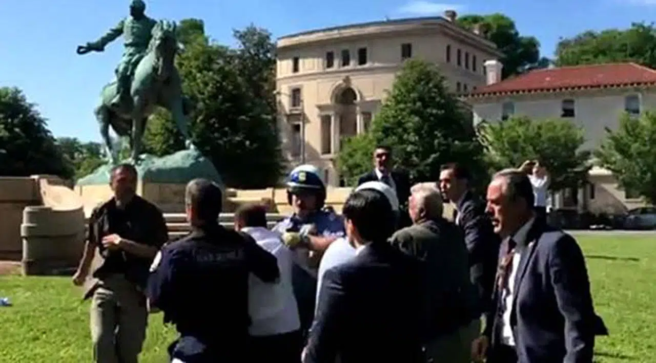 'Erdoğan'ın Korumaları Tutuklanabilir'