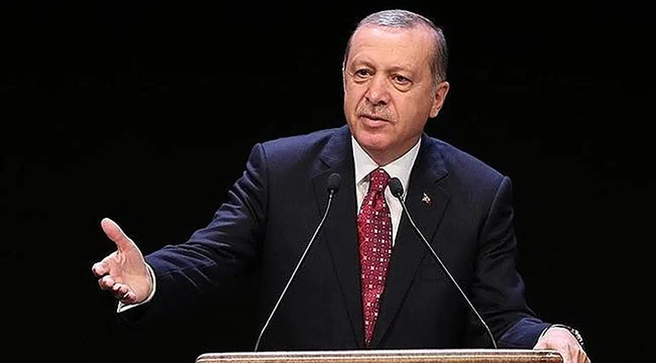 Almanya’da Erdoğan'ın Konuşma Yapacağı Salondan Ret