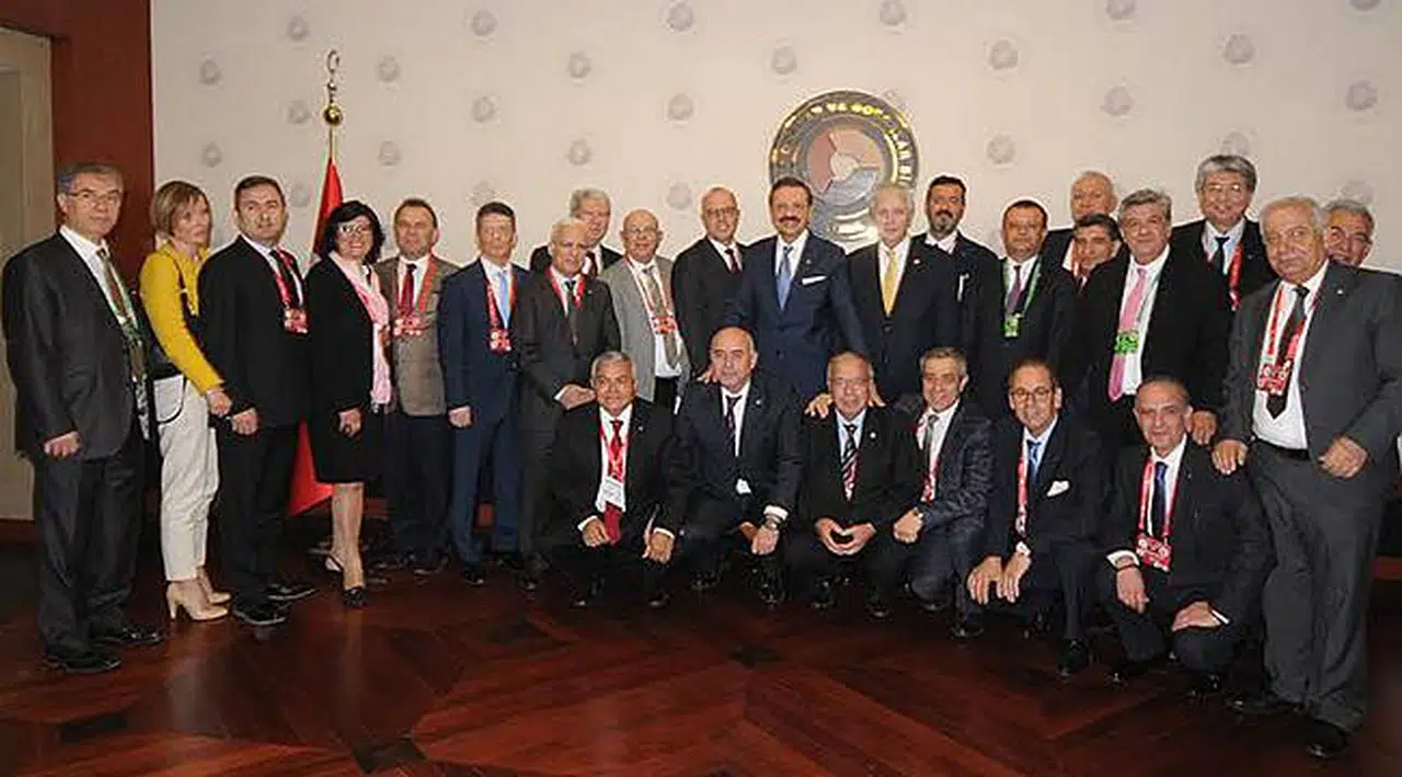 Genel Kurul’da EBSO Farkı