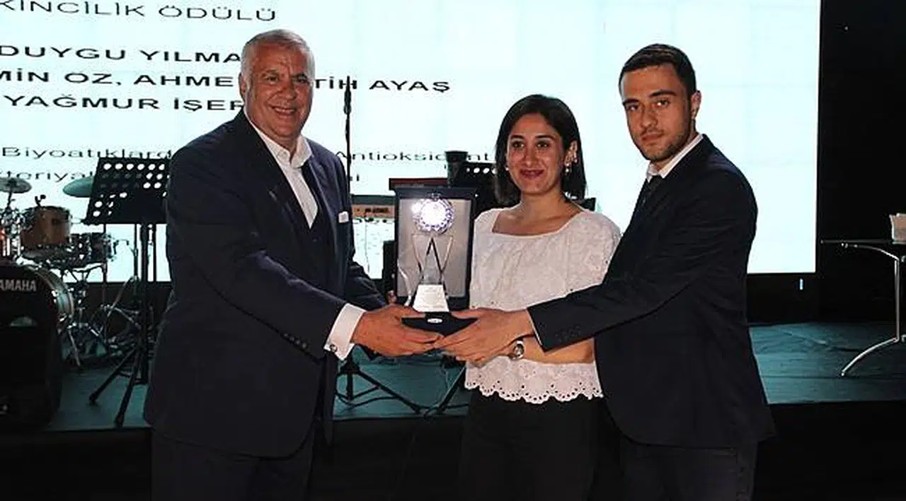 Gıda Ar-Ge’nin Şampiyonları Belli Oldu