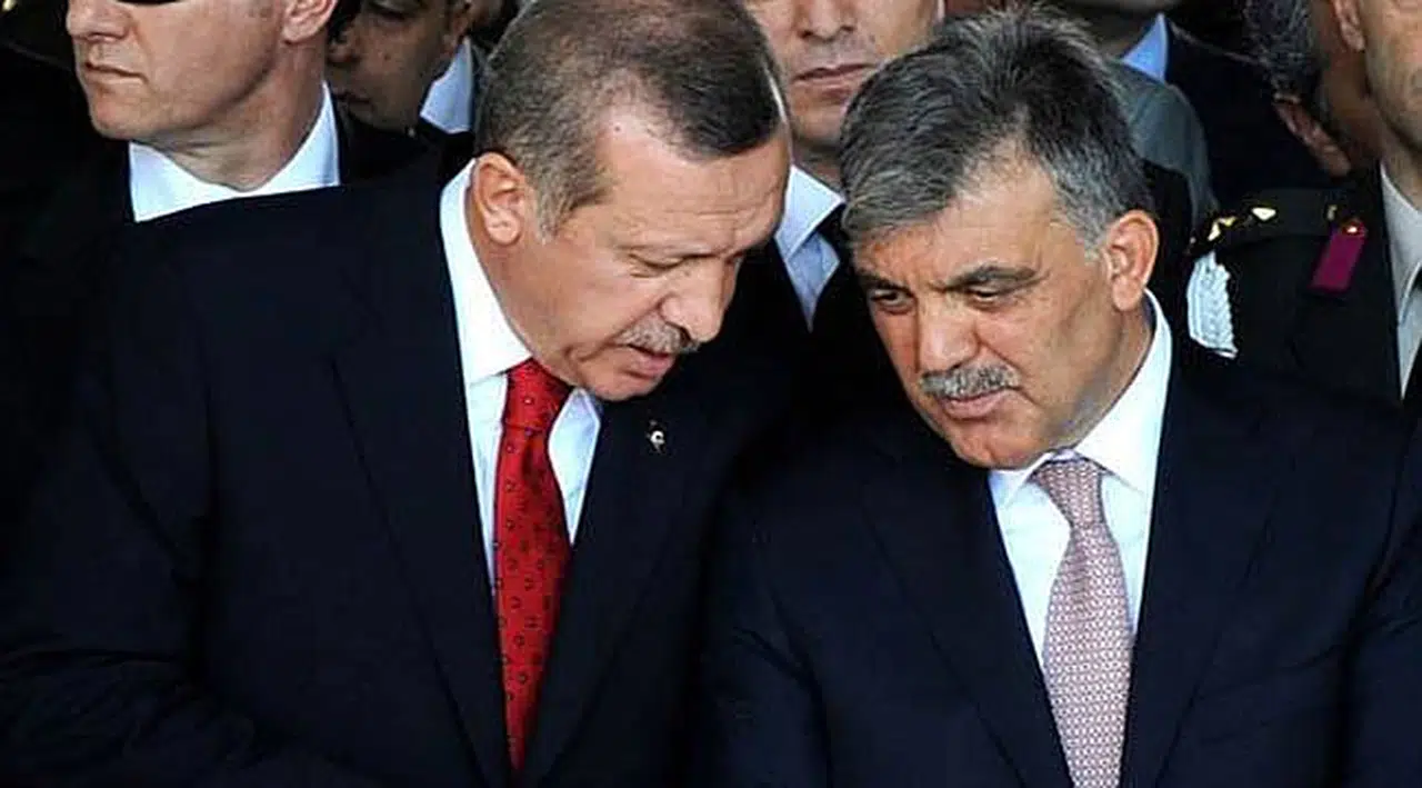 Gül ve Erdoğan'ın Arası 17-25 Aralık'tan Beri Kötü İddiası