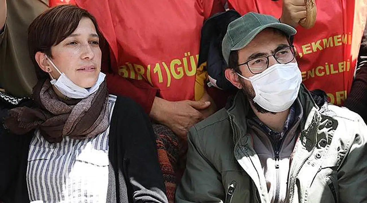 99 Gündür Açlık Grevindeki Gülmen'in Nabzı Düzensiz