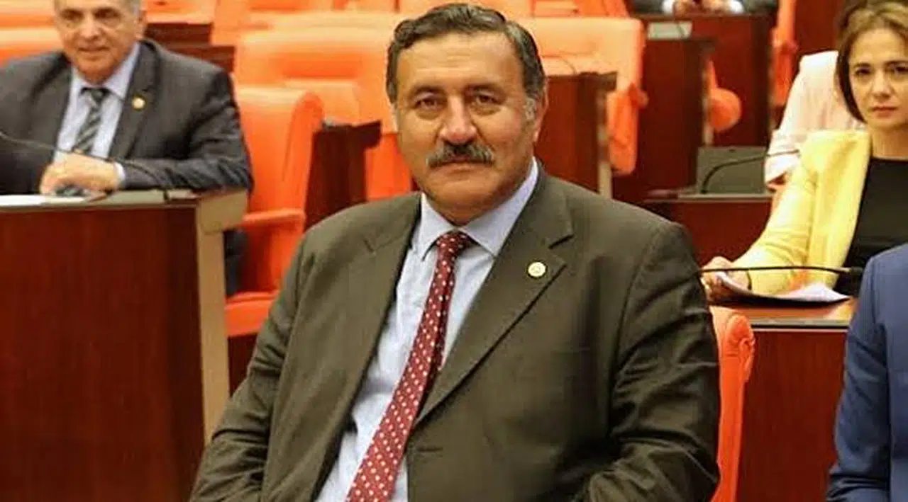 Gürer 2 Bin 89 Önergesiyle TBMM'de En Çok Soru Önergesi Veren Milletvekili
