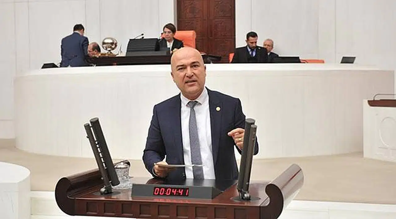 Harmandalı Geri Gönderme Merkezi'nde Neler Oluyor?