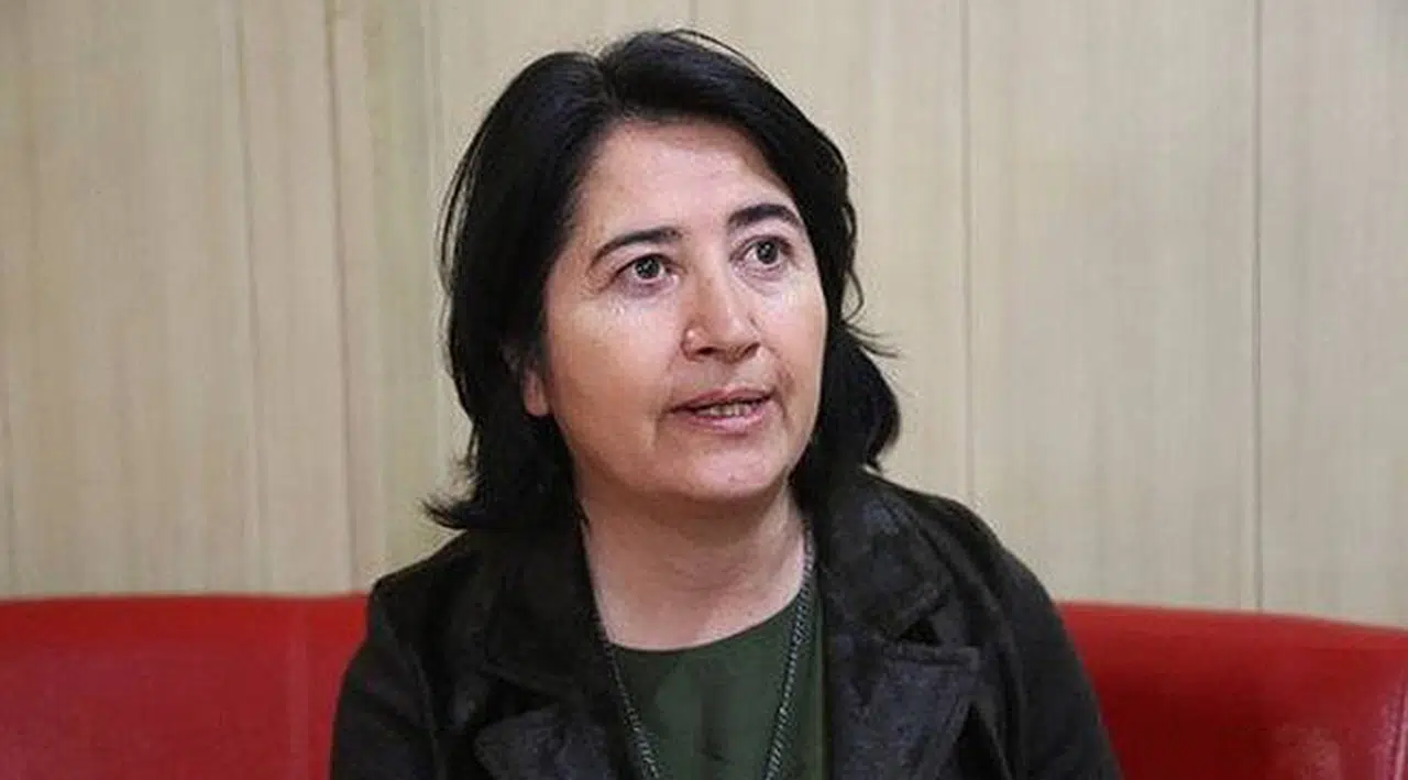 HDP'de Yeni Eşbaşkan Belli Oldu