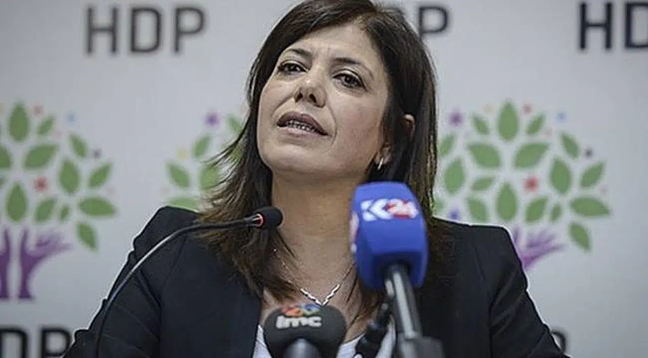 HDP'li Beştaş: Mahkemeler Korkuyor