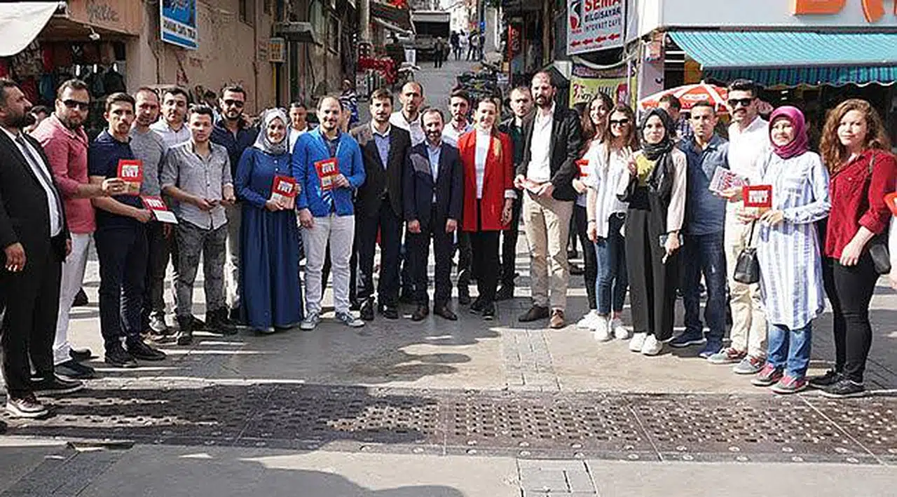 Hotar'dan 19 Mayıs Gençlik ve Spor Bayramı Mesajı