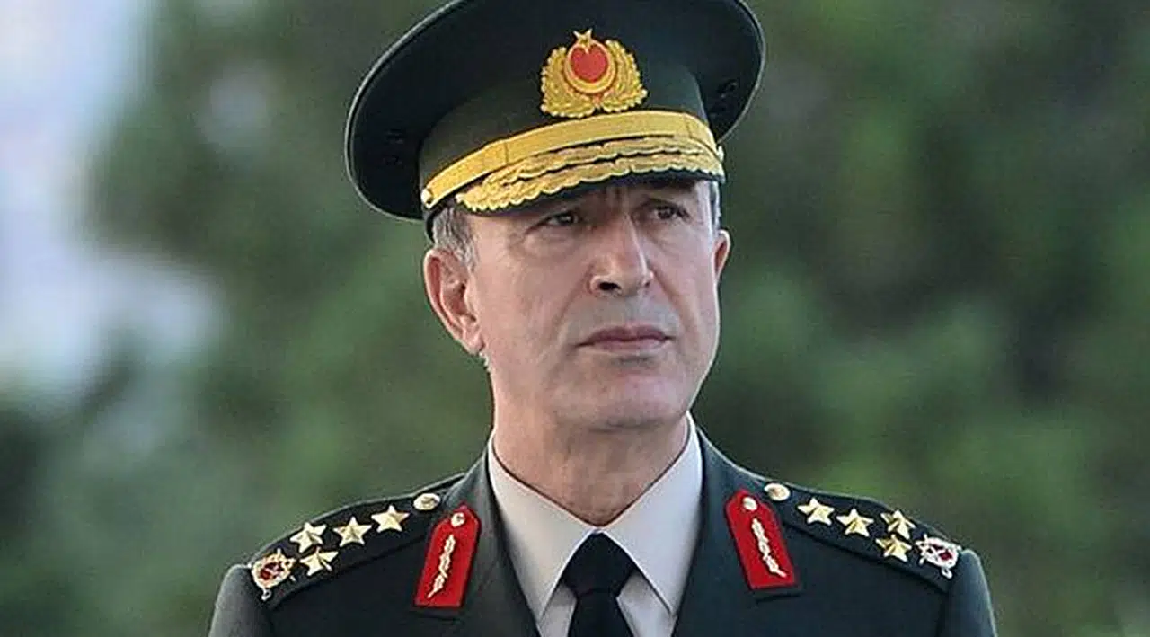 TSK'dan Hulusi Akar Açıklaması