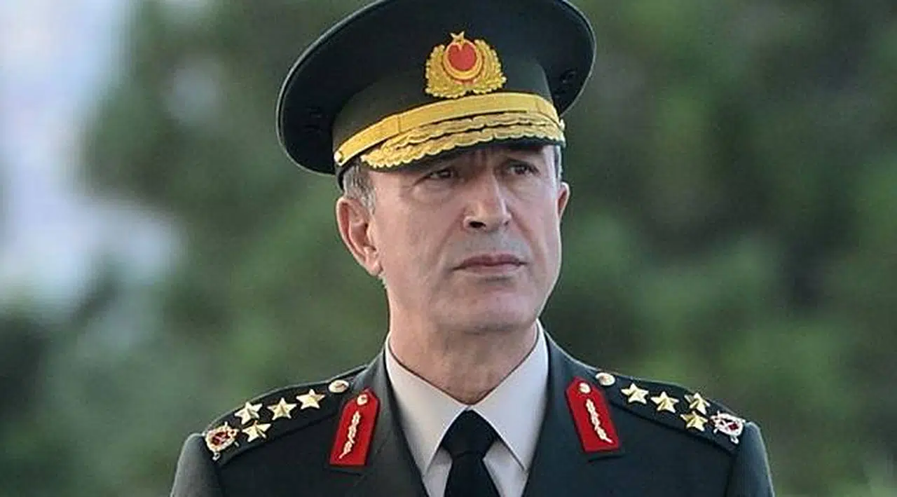 Hulusi Akar Darbe Komisyonu'na Yanıt Verdi