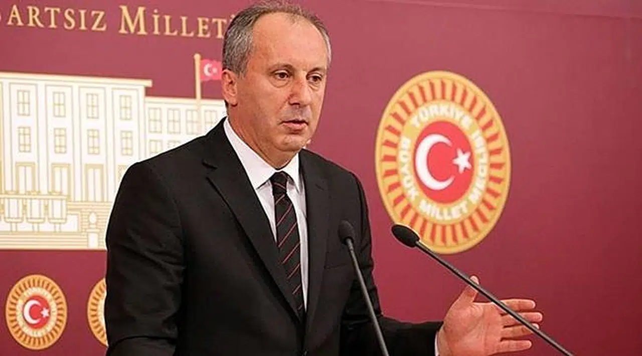 Muharrem İnce'den Erdoğan'a: Hadi Sen Bilmiyorsun...