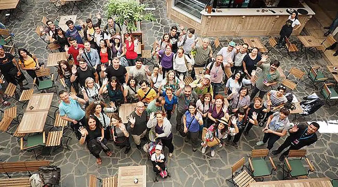 InstaMeet İzmir Tarih Buluşması Gerçekleştirildi