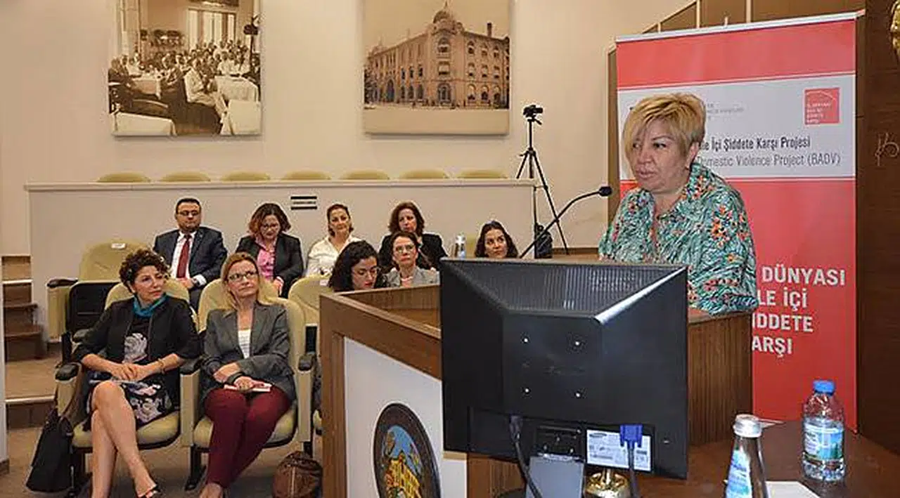 İş Dünyasında Aile İçi Şiddete Karşı Projesi İzmir’de Başlatılıyor