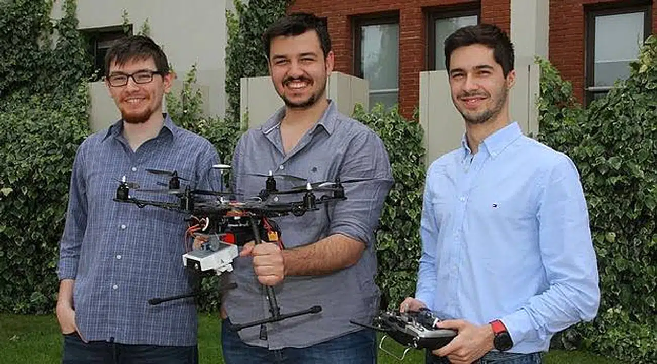 Isı Kayıplarına Drone ile Mücadele