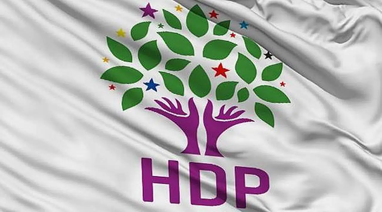HDP AYM’de: Size Yapılınca Kumpas Muhalefete Yapılınca Yargı Bağımsızlığı