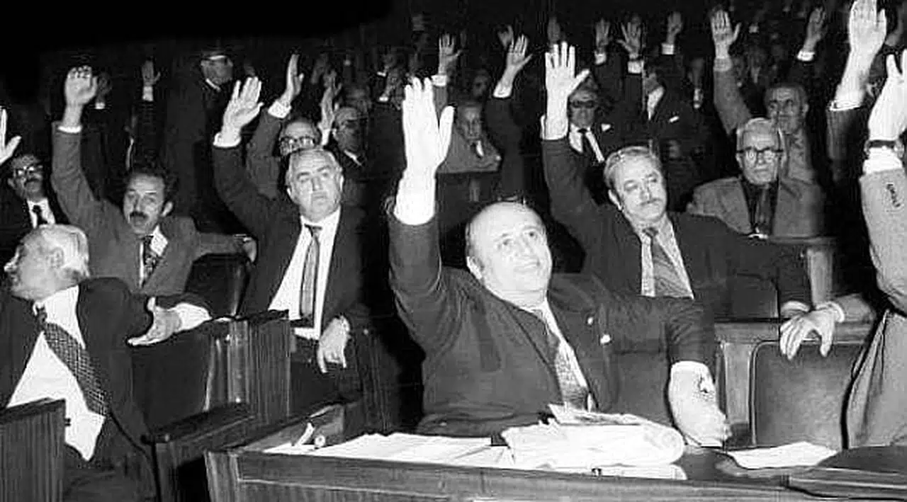 İşte İdama Evet Diyenler
