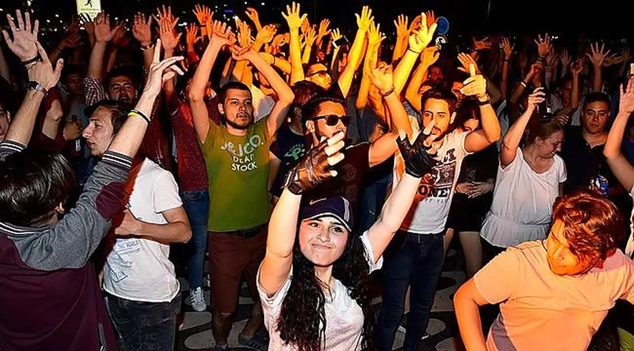 İzmir’de Hıdırellez Böyle Kutlandı