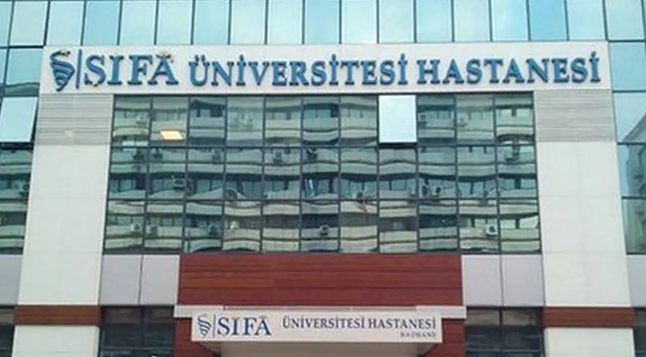 İzmir'deki Şifa Hastanesi'nde Gizli Kamera Düzeneği Bulundu!