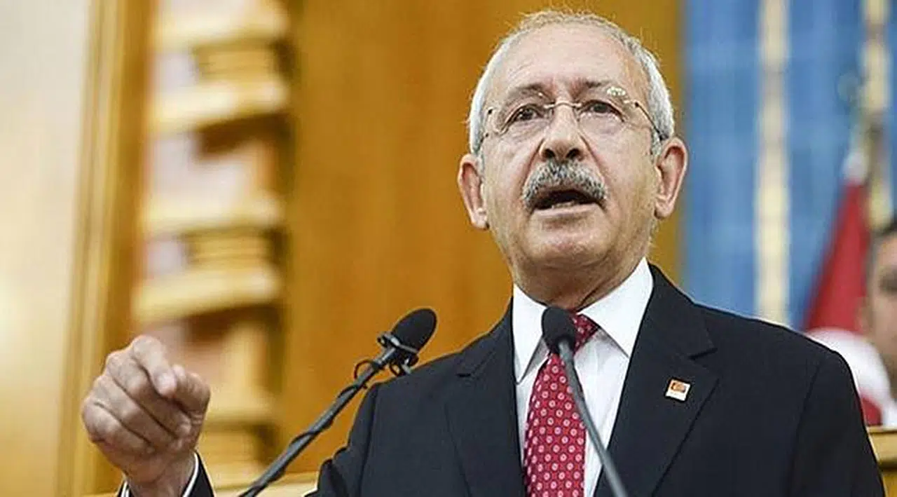 Kılıçdaroğlu: Bunlara İnsan Demeyeceğim