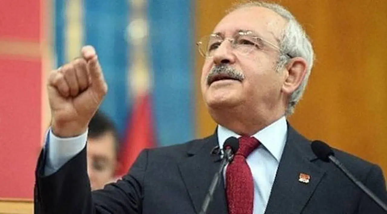 Kılıçdaroğlu'ndan 'Ortak Aday' Mesajı