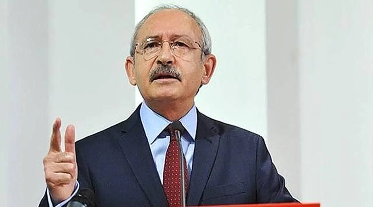Kılıçdaroğlu'ndan Valiye: 19 Mayıs Ne Zamandan Beri Suç?