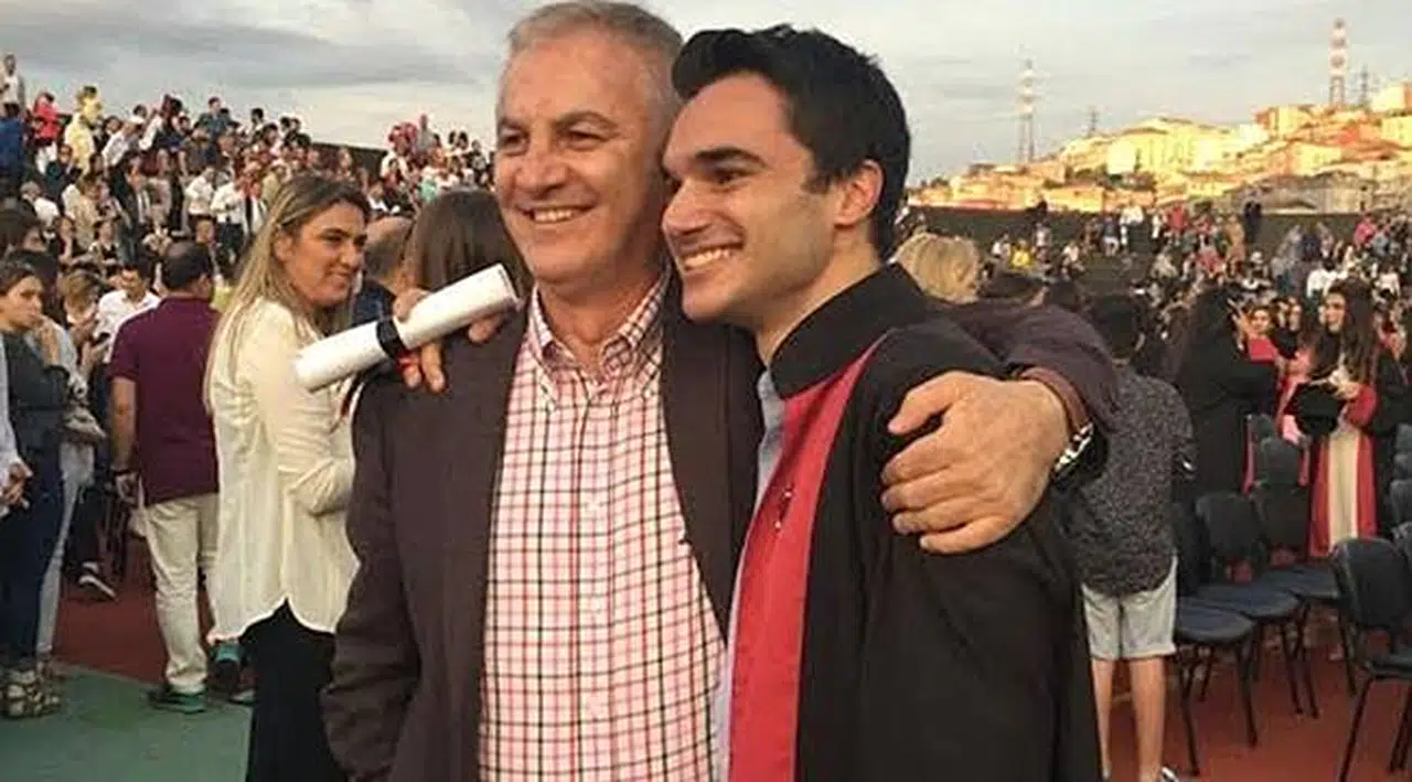 Kılıçdaroğlu'nun Özel Kalem Müdürü'nün Gurur Günü