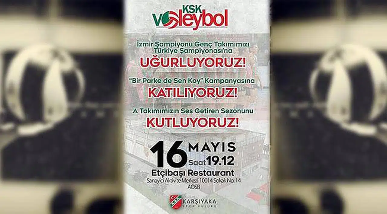 KSK Voleybol Başarıyı Taçlandıracak