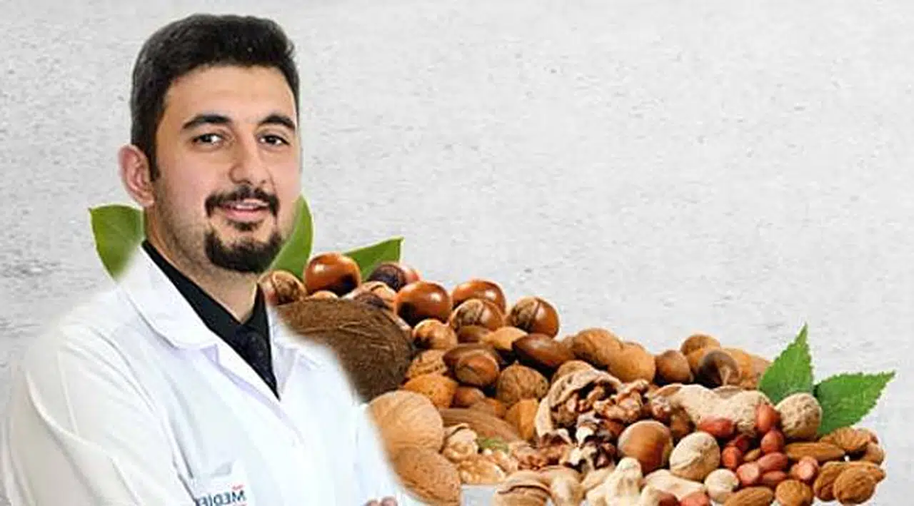 Kuruyemiş Yemekten Korkmayın