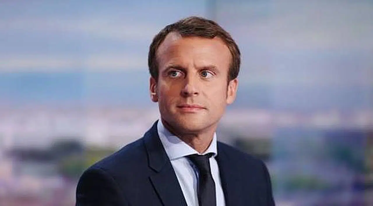 Emmanuel Macron'un E-Postaları Sızdı