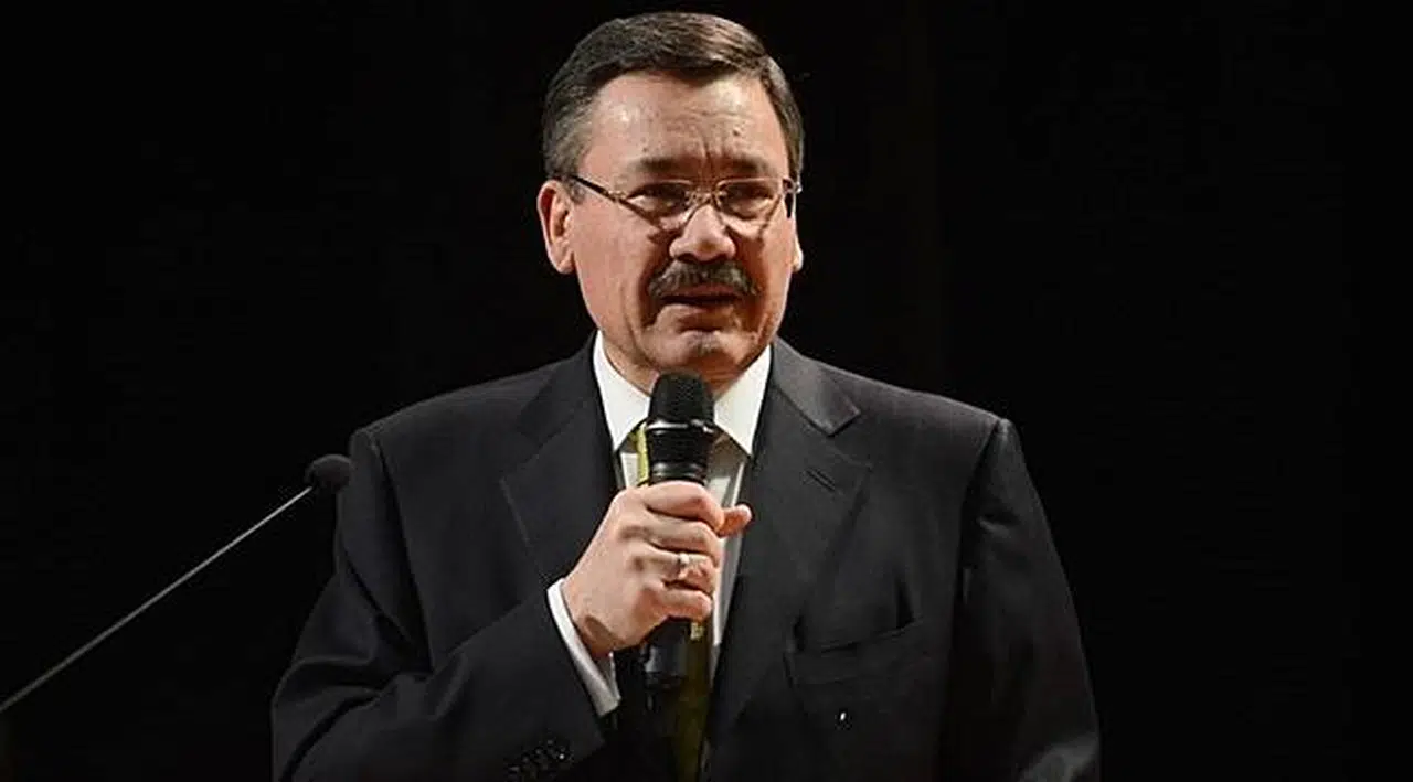Melih Gökçek'e ODTÜ Ormanı Suç Duyurusu