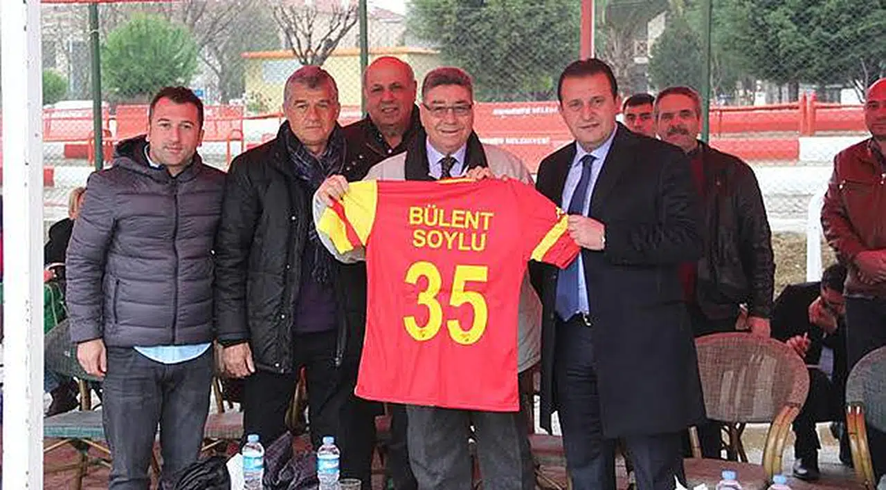 Menderes Bugün Sarı-Kırmızı