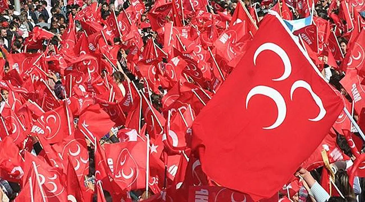 MHP'de İstifa Krizi