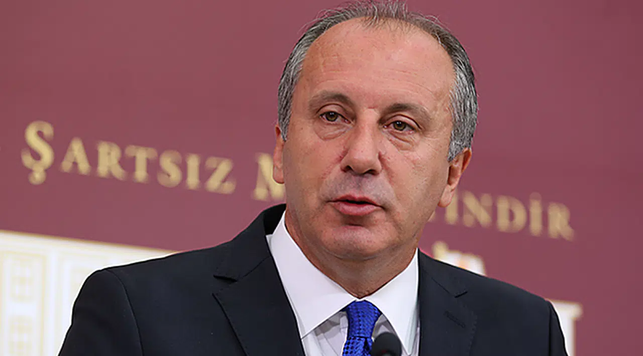 Muharrem İnce'den Kılıçdaroğlu'na Sert Sözler!